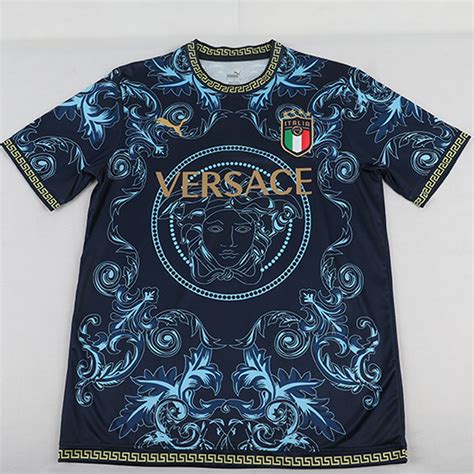 italia puma versace|puma fußball trikot herren.